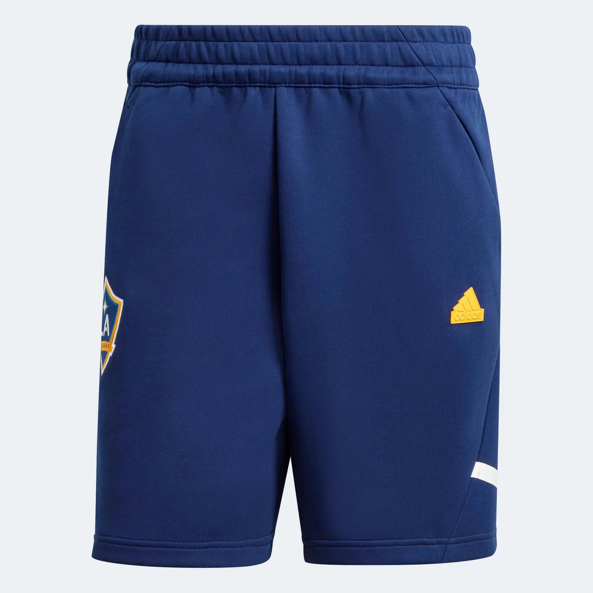 adidas 2024-25 LA Galaxy Men's Designed For Game Day Shorts