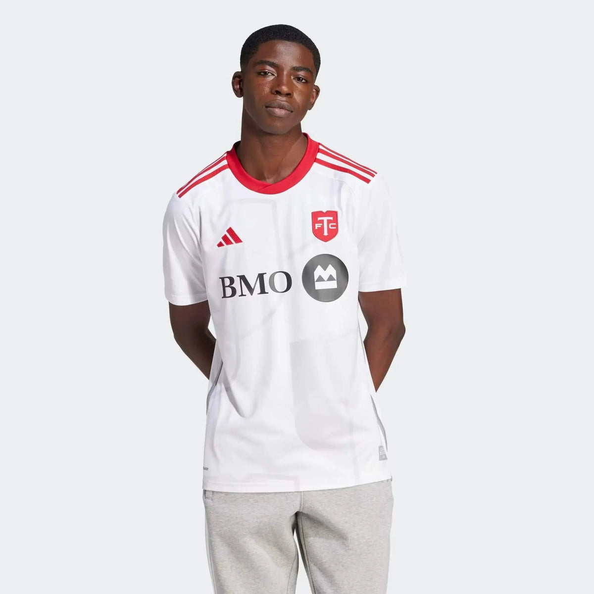 adidas 2024-25 Toronto FC Men's Stadium Away Jersey