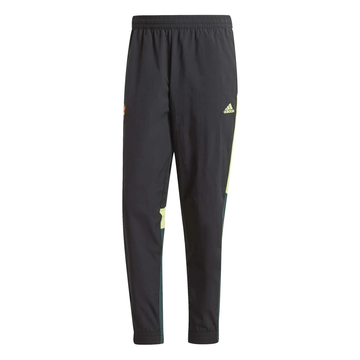 adidas 2024 Manchester United Woven Track Pants