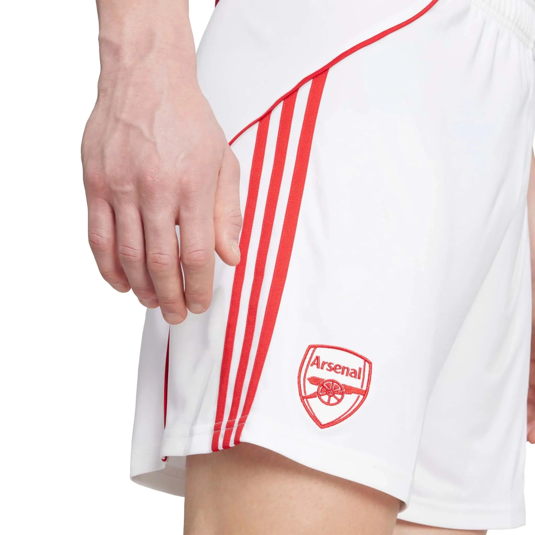 adidas 2025-26 Arsenal Men's Stadium Home Shorts