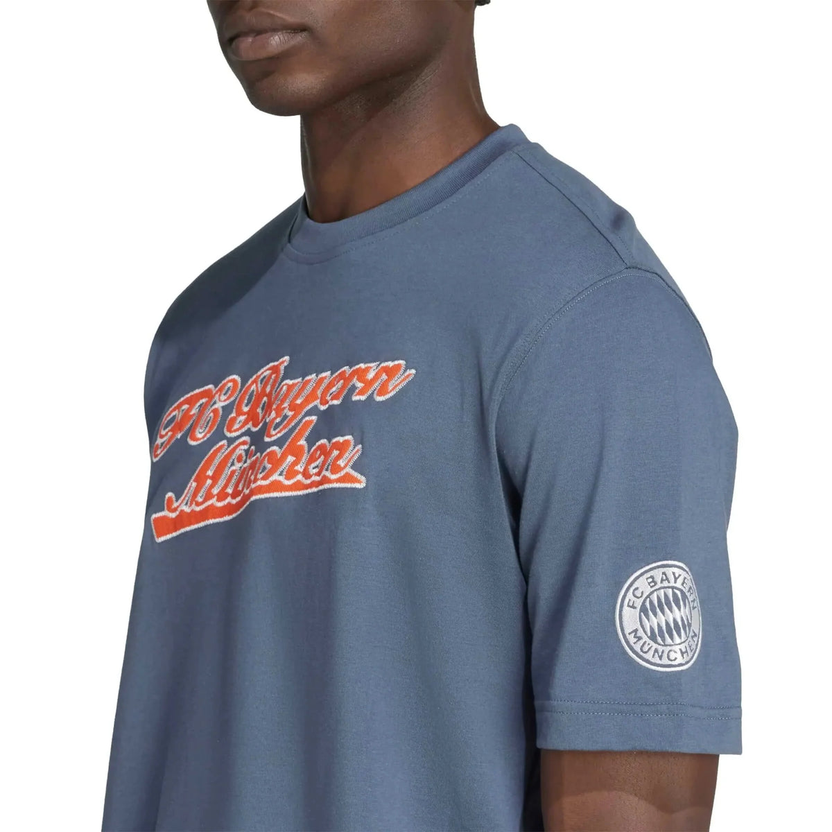 adidas 2025-26 Bayern Munich Men's US Tee