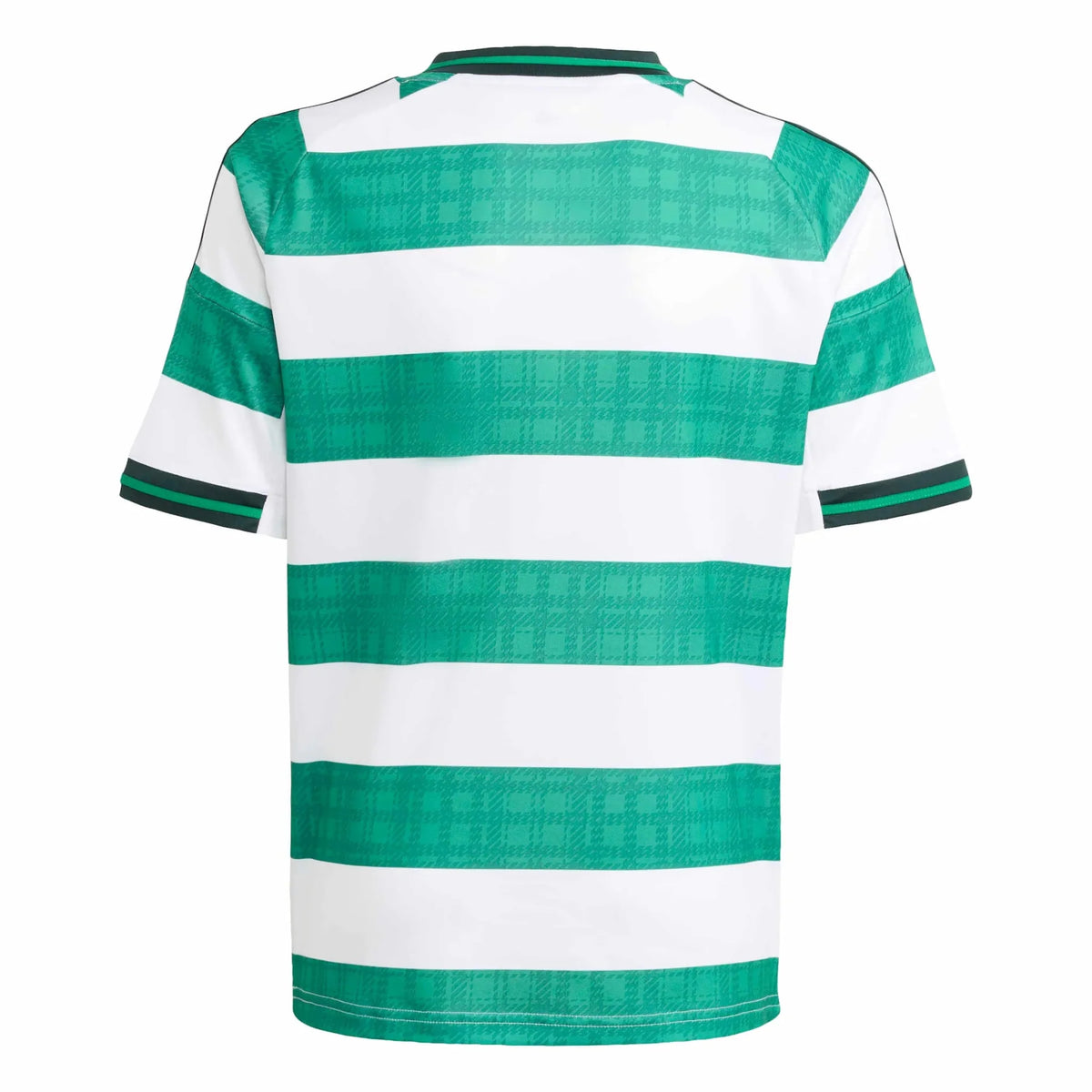 adidas 2025-26 Celtic Youth Stadium Home Soccer Jersey