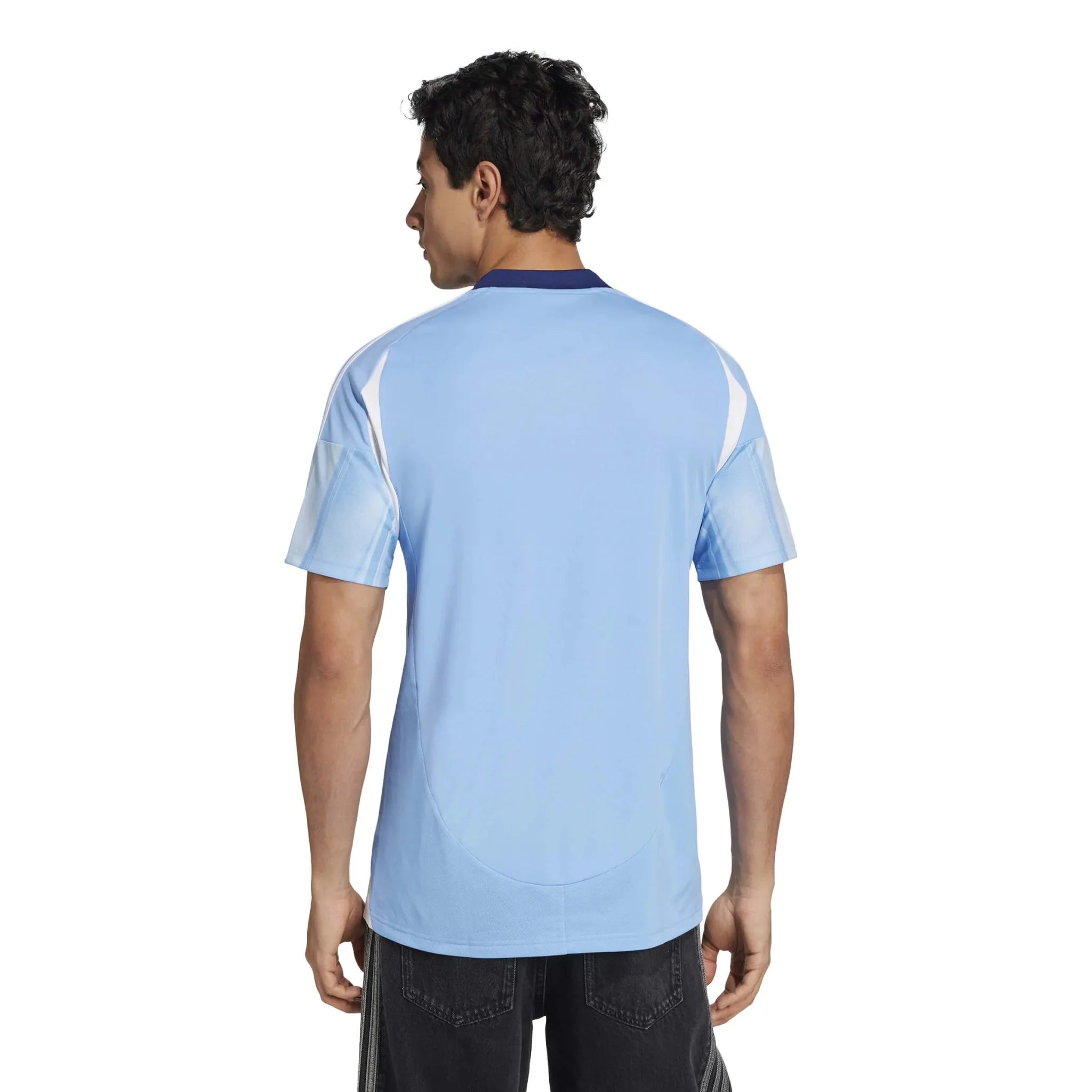 adidas 2025-26 New York City FC Men's Stadium Home Soccer Jersey