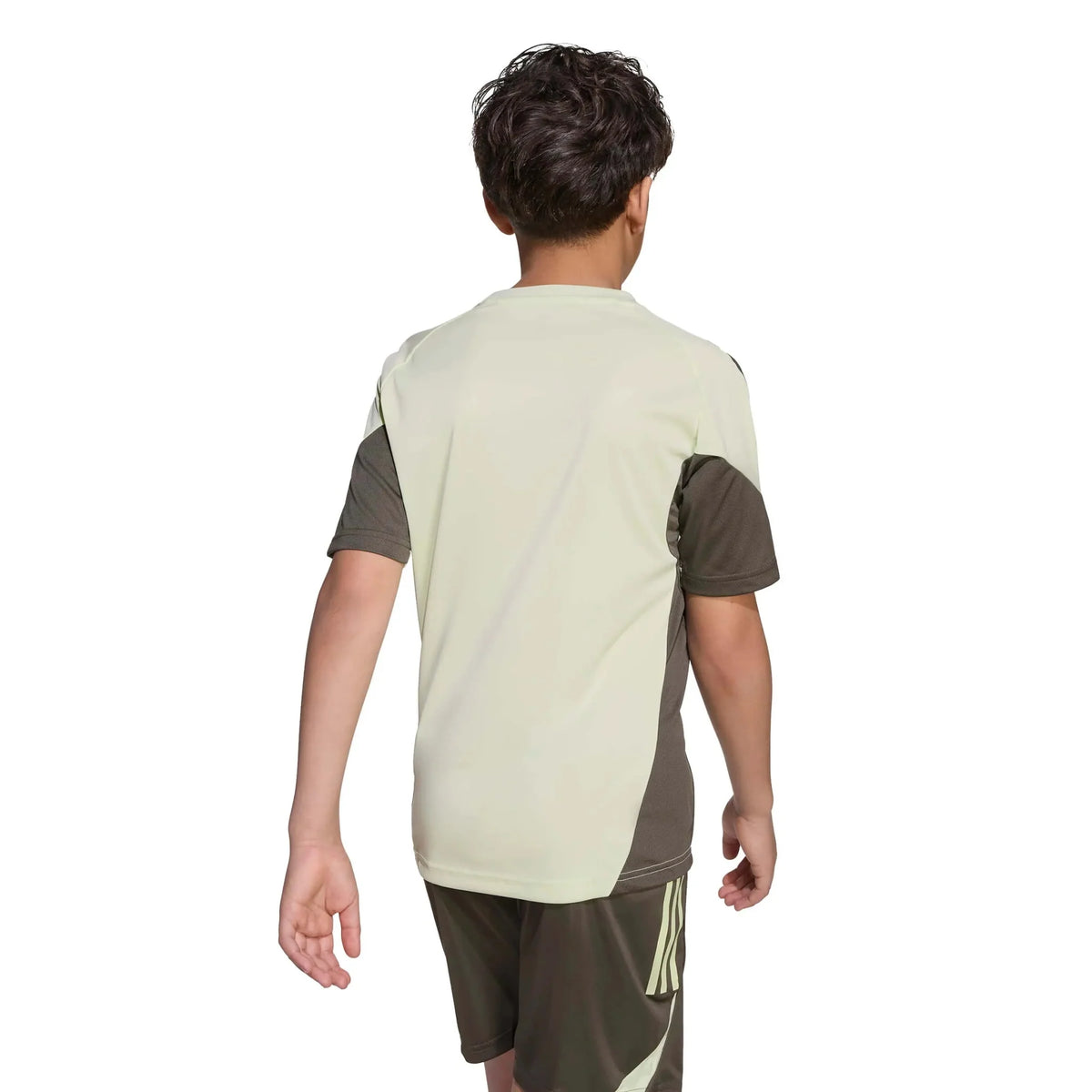adidas 2025-26 Real Madrid Youth Training Soccer Jersey