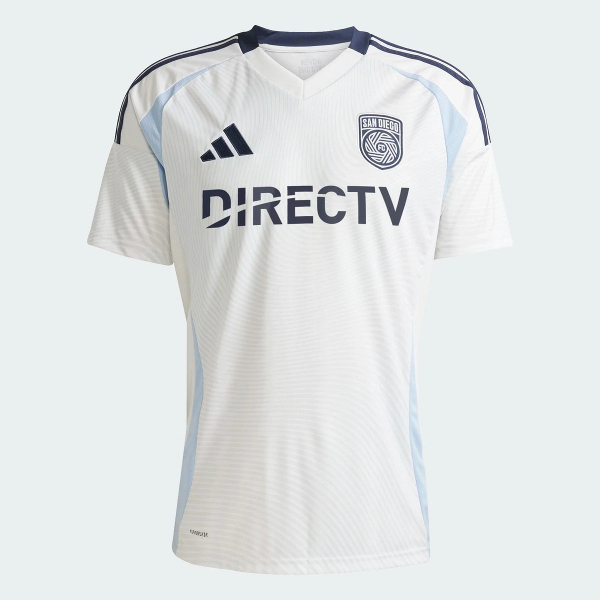 adidas 2025-26 San Diego Men's Stadium Away Soccer Jersey