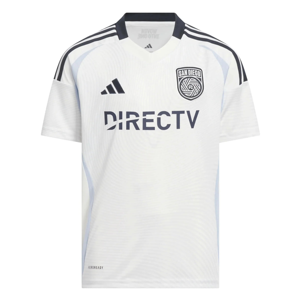 adidas 2025-26 San Diego Youth Stadium Away Soccer Jersey