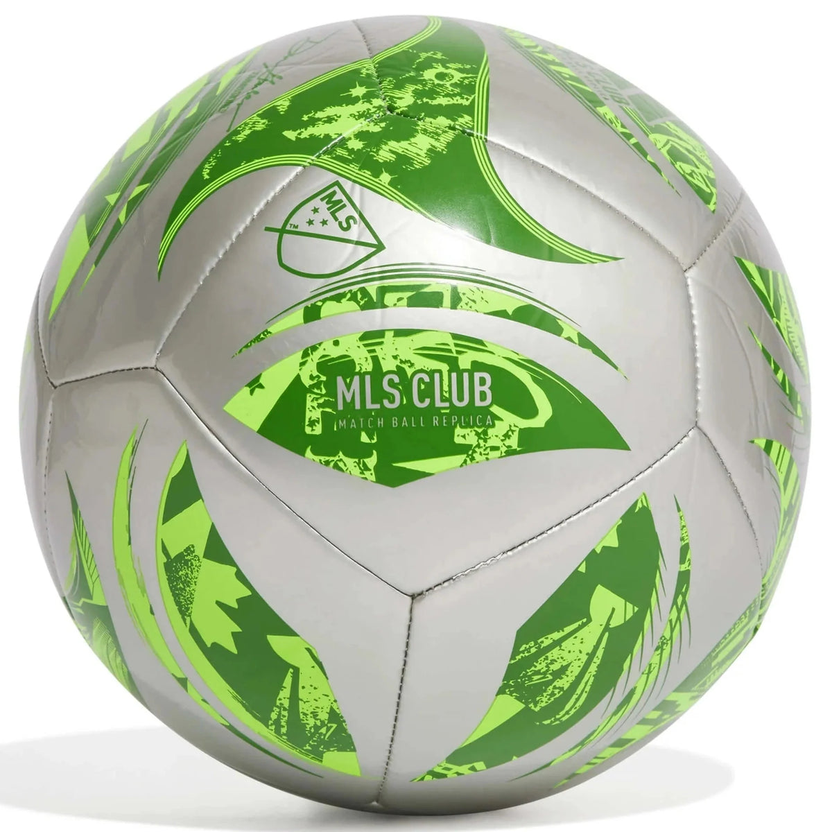 adidas 2025 MLS Club Ball