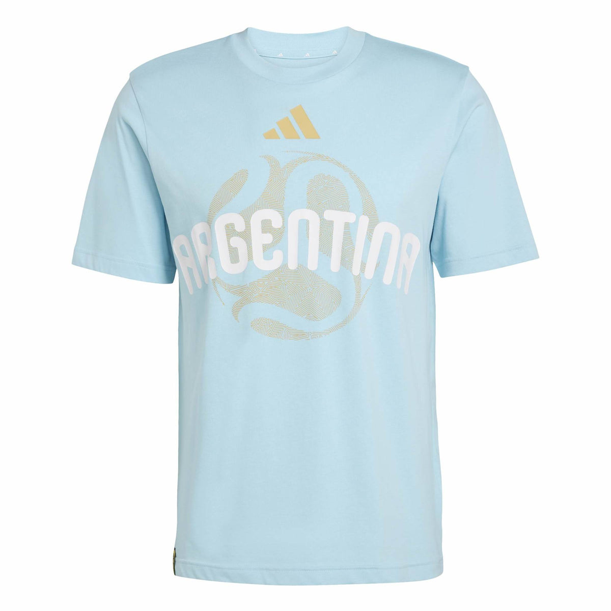 adidas 2026 Argentina Men's OLP Tee