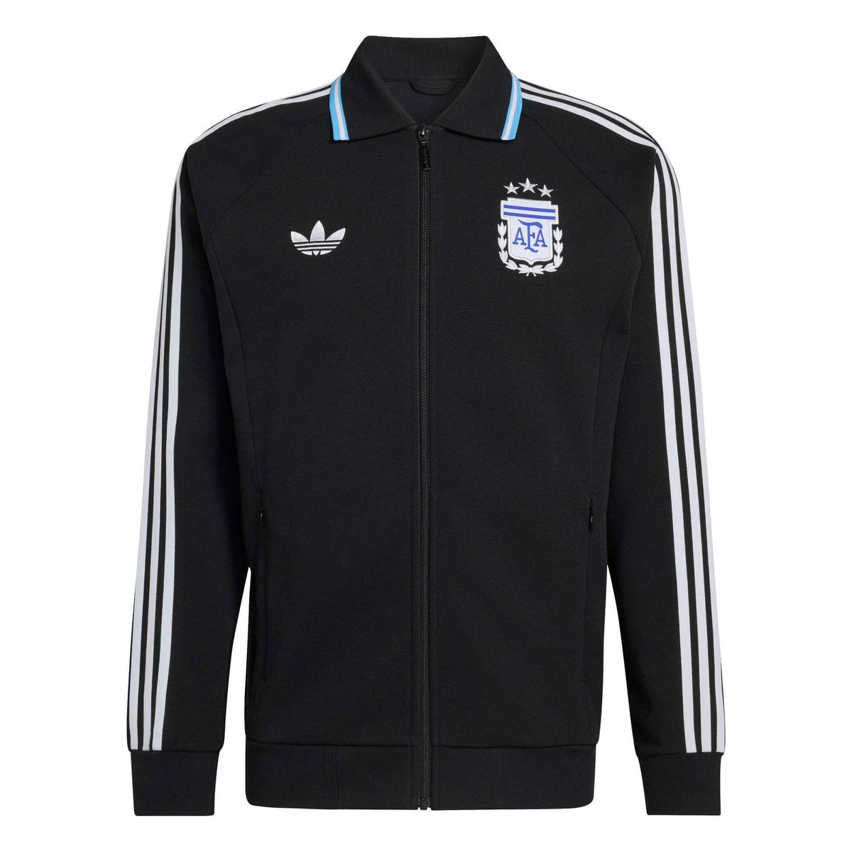 adidas 2026 Argentina Men's Originals Anthem Jacket