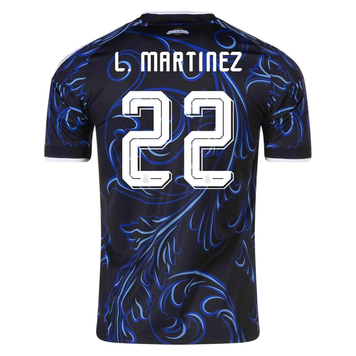 adidas 2026 Argentina Men's Stadium Away Soccer Jersey