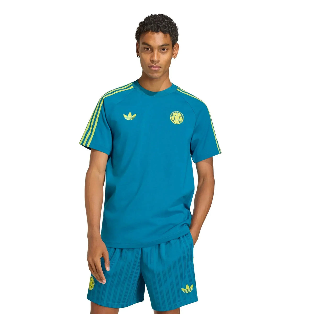 adidas 2026 Colombia Men's Originals Tee