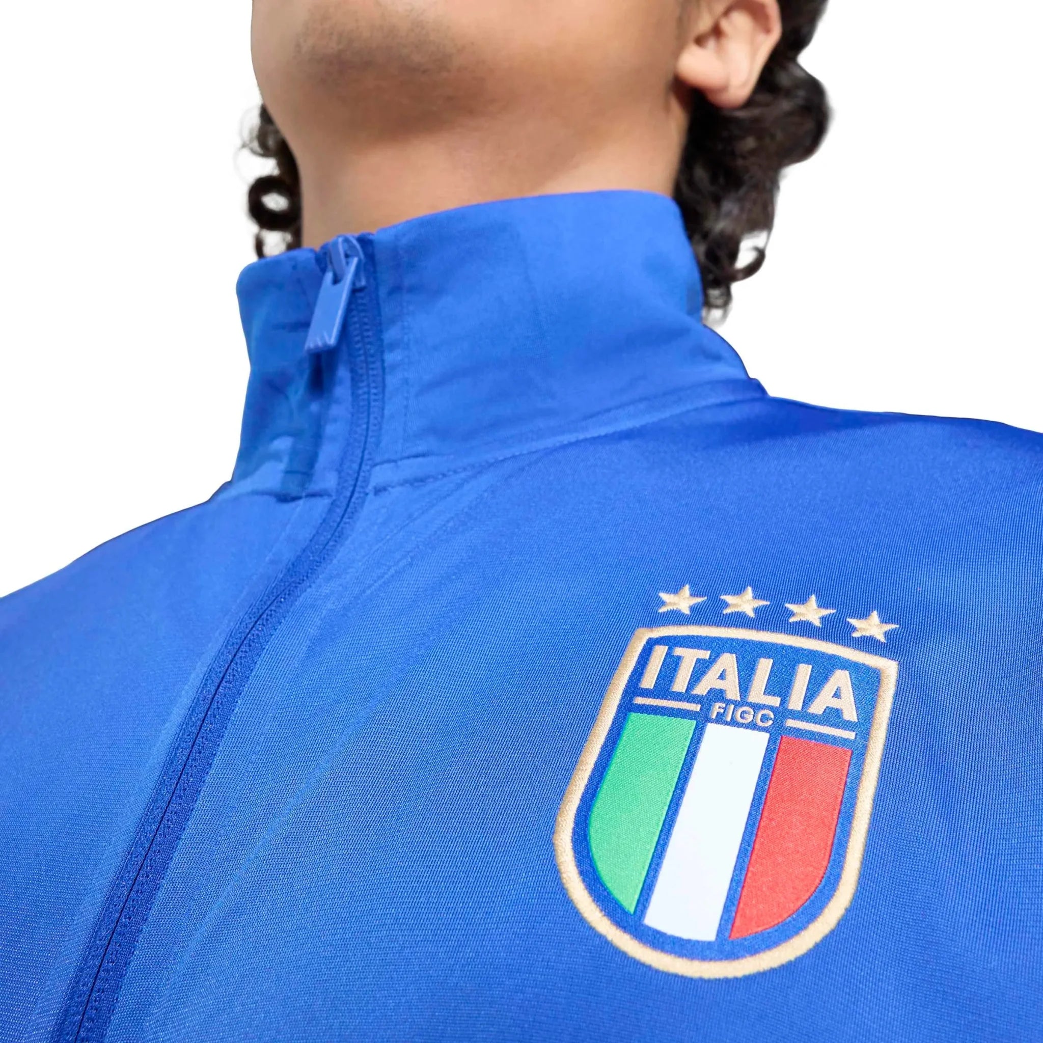 adidas 2026 Italy Men's DNA Track Top