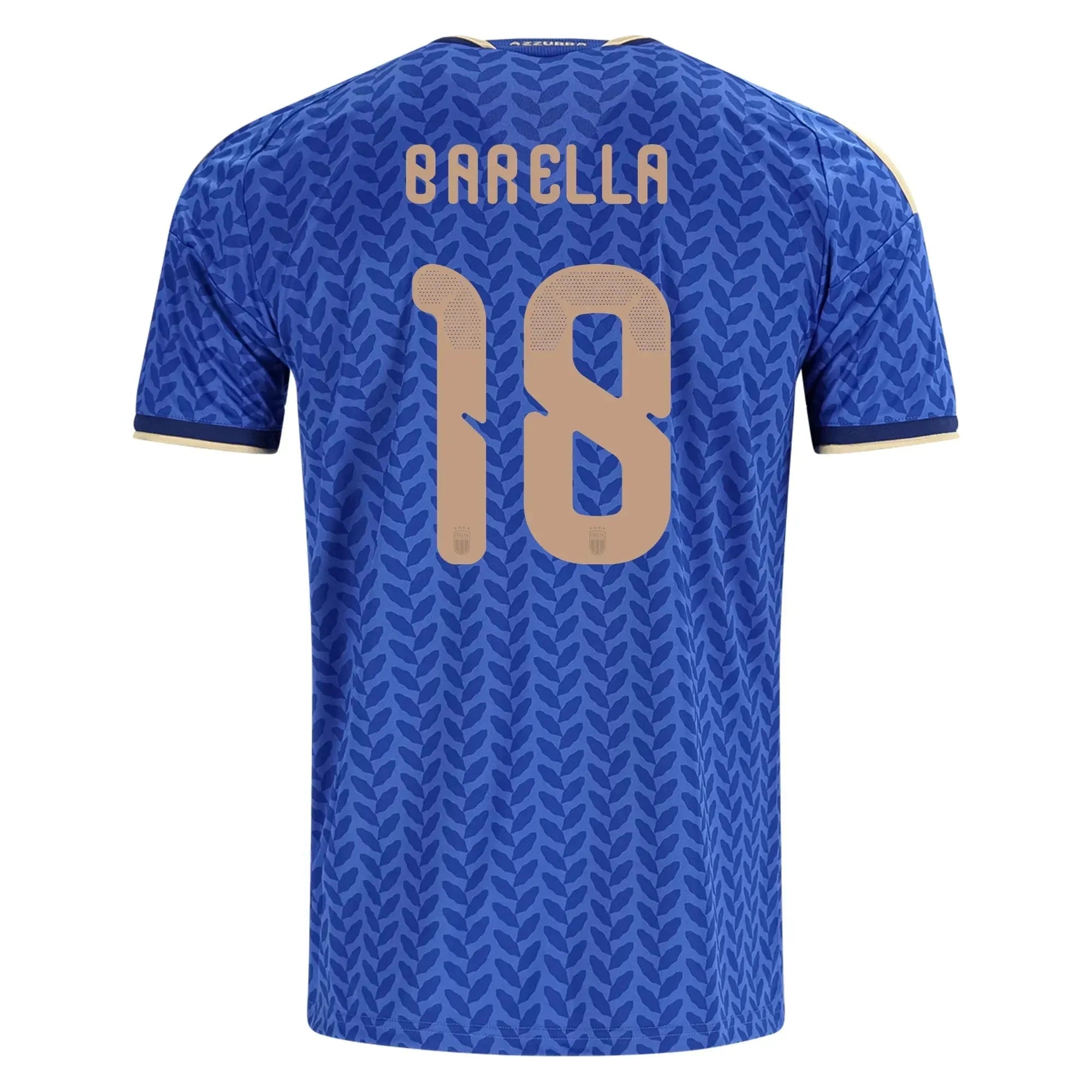 adidas 2026 Italy Women's Stadium Home Soccer Jersey