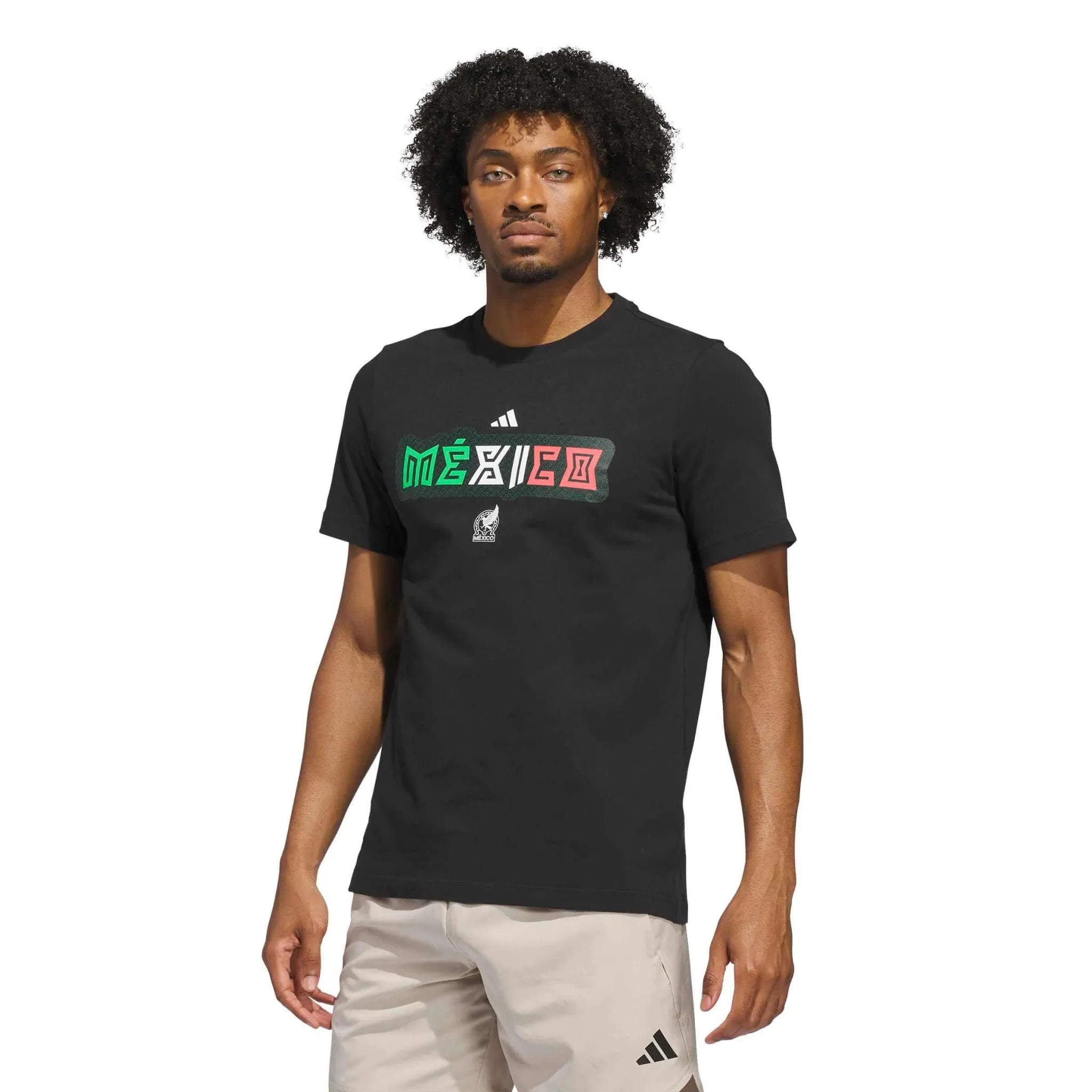 adidas 2026 Mexico Men's World Cup HJH Tee