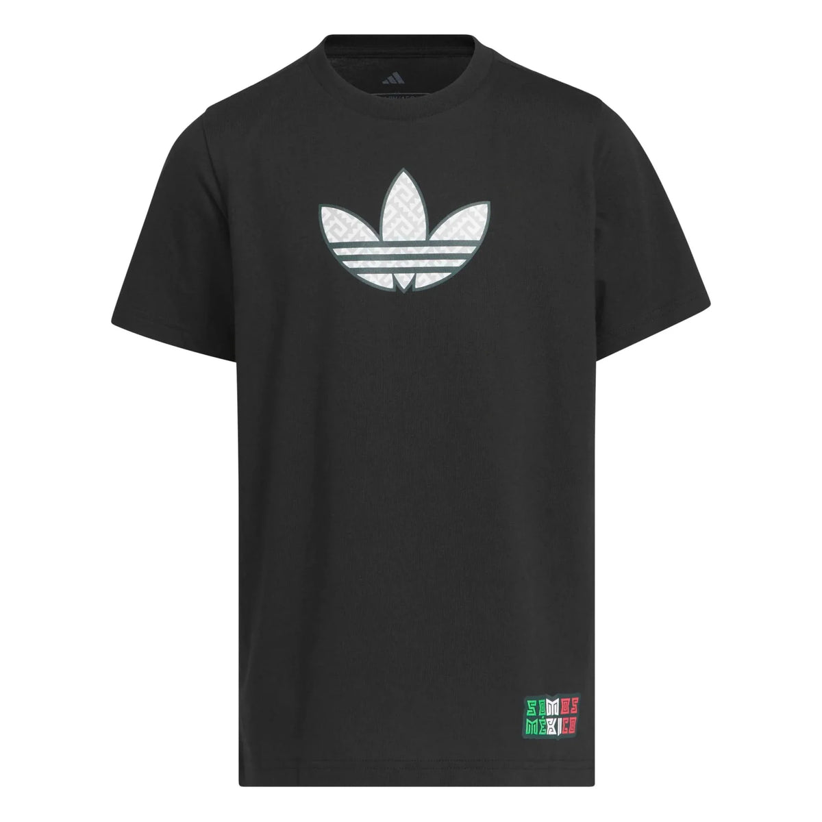 adidas 2026 Mexico Youth World Cup Away Tee