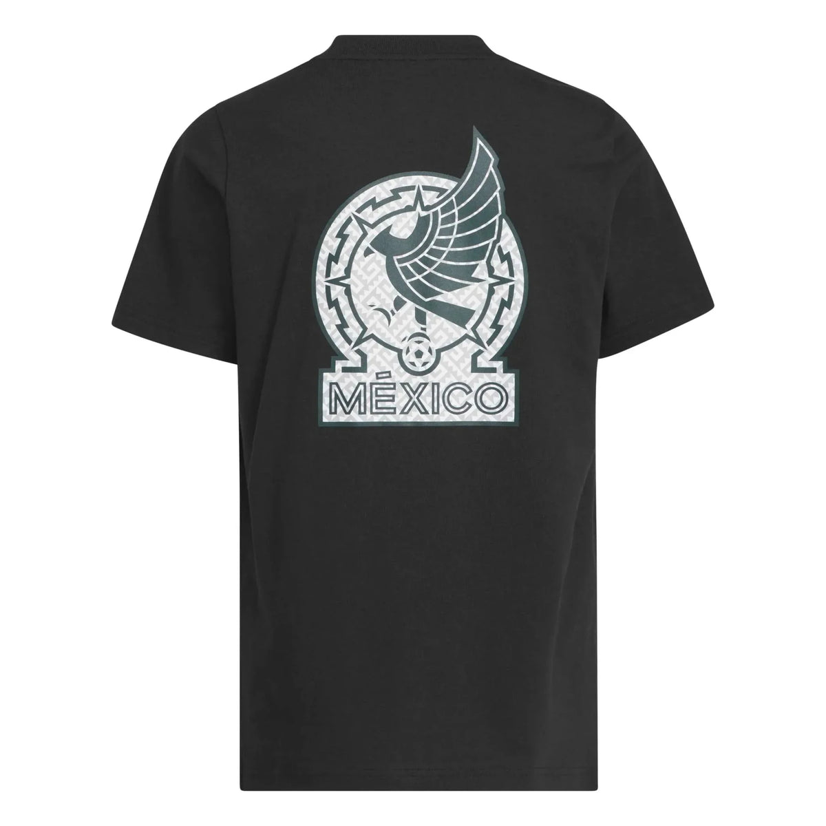 adidas 2026 Mexico Youth World Cup Away Tee