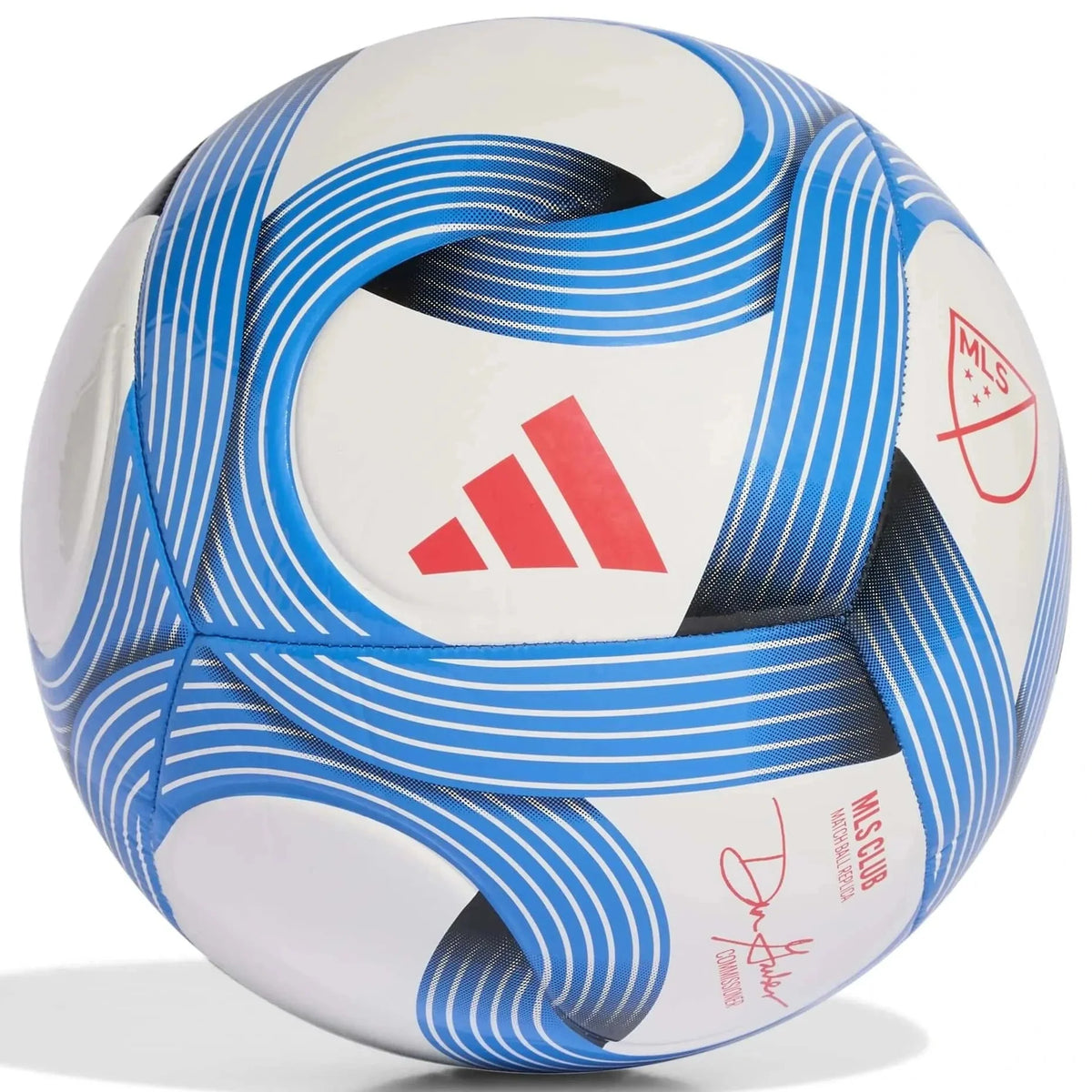 adidas 2026 MLS Club Soccer Ball