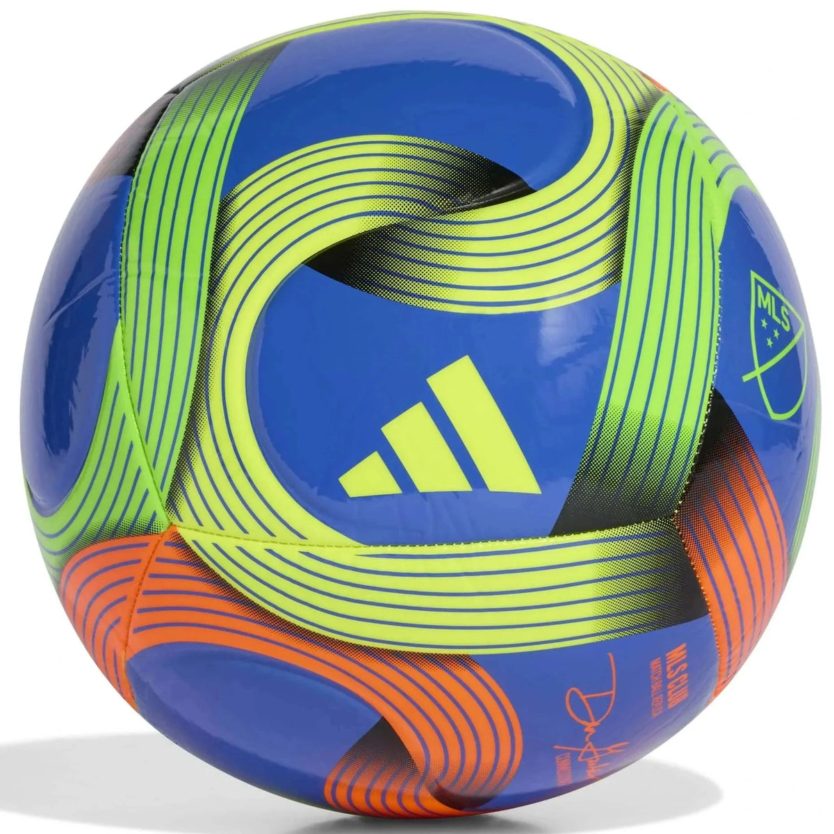 adidas 2026 MLS Club Soccer Ball