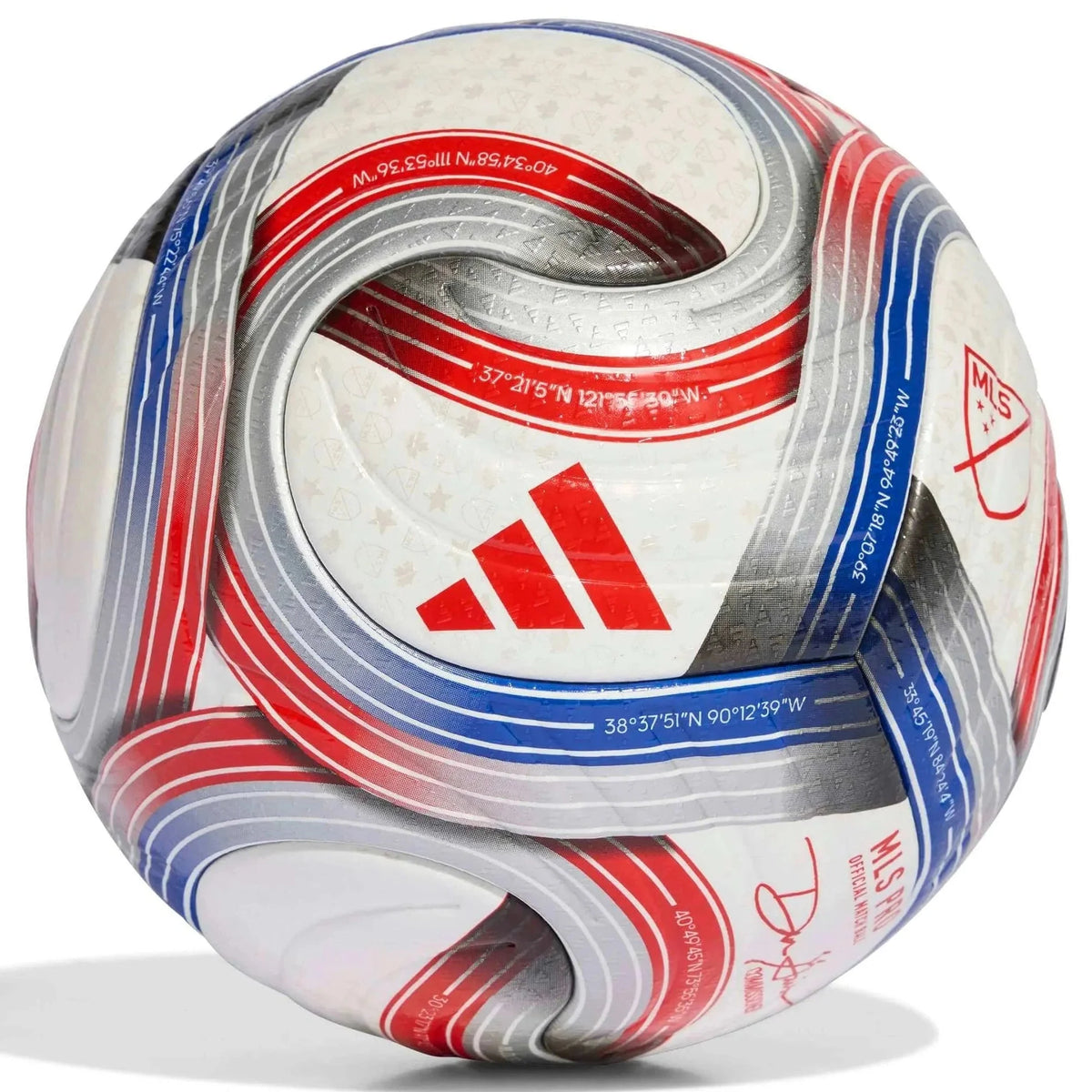adidas 2026 MLS Pro Soccer Ball