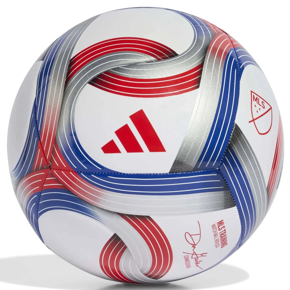 adidas 2026 MLS Training Soccer Ball