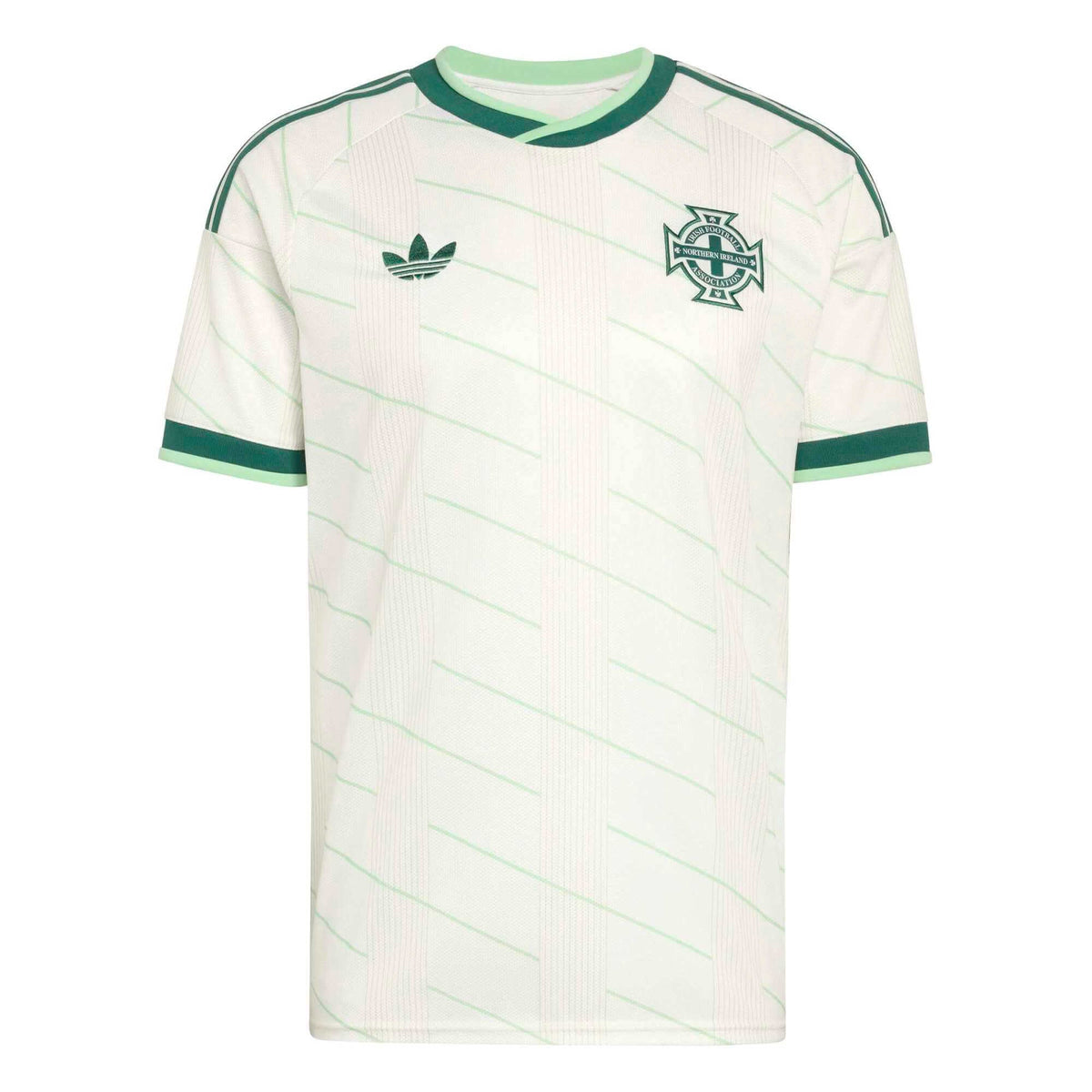 adidas 2026 Northern Ireland Men's Stadium Away Soccer Jersey