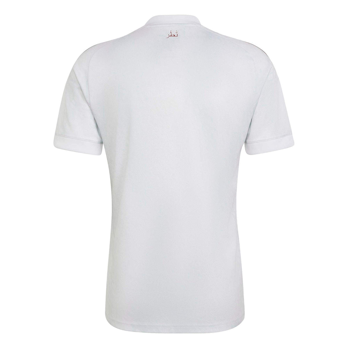 adidas 2026 Qatar Men's Stadium Away Soccer Jersey