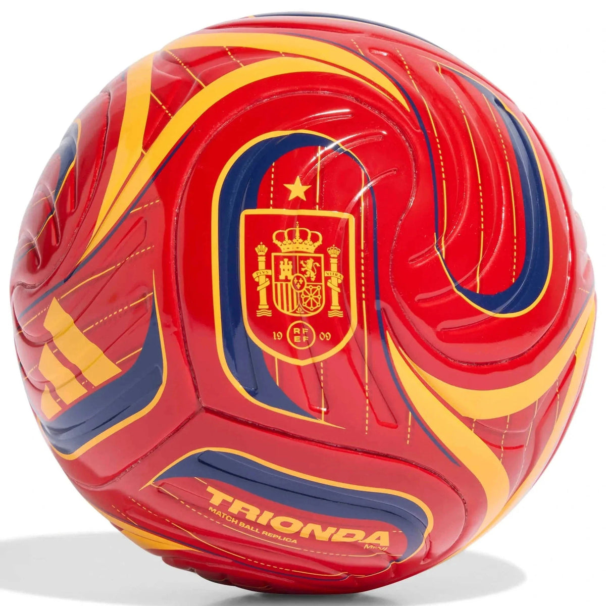 adidas 2026 Spain Home Mini Soccer Ball
