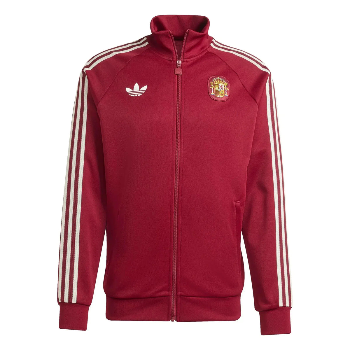 adidas 2026 Spain Men's Originals Track Top
