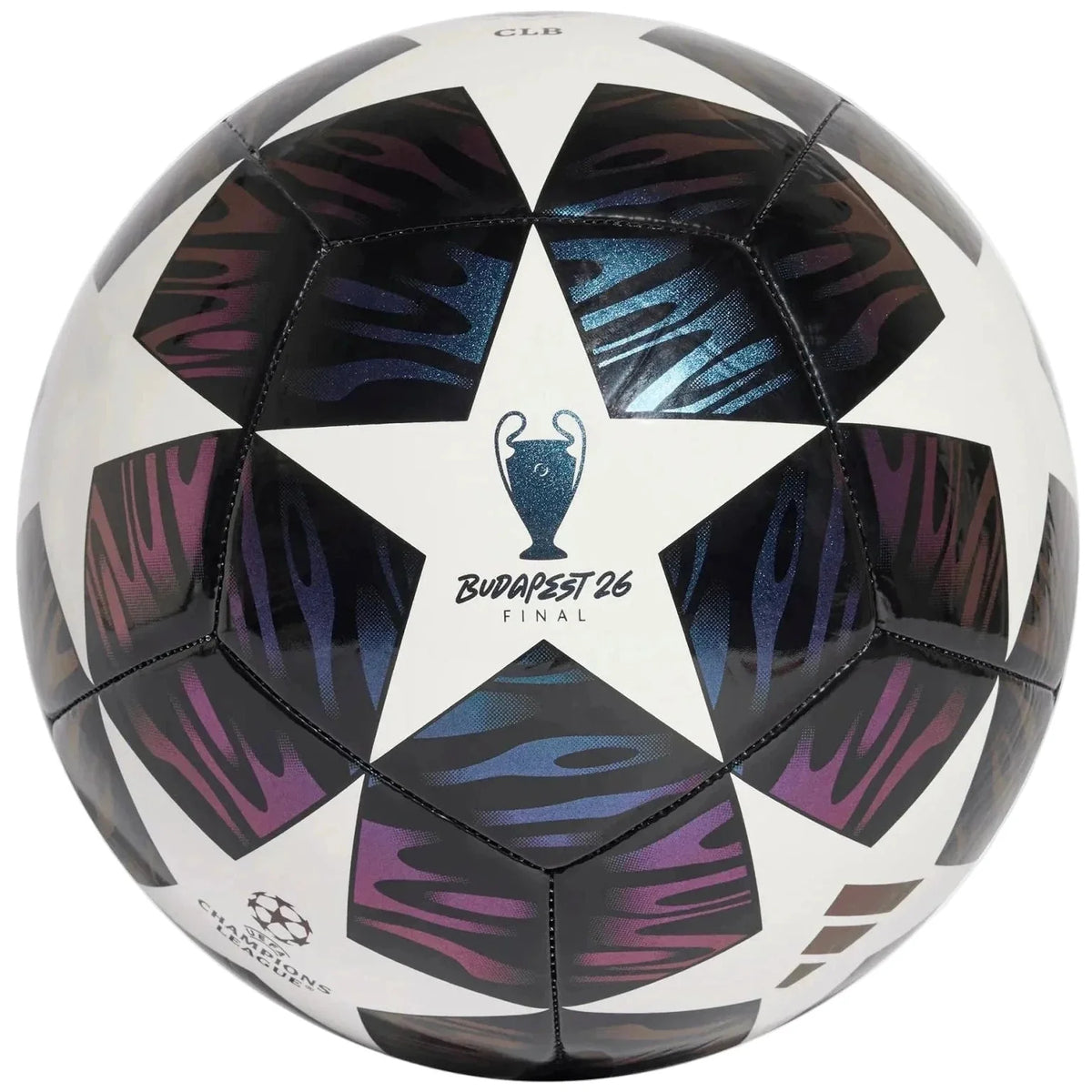 adidas 2026 UCL Final Club Soccer Ball