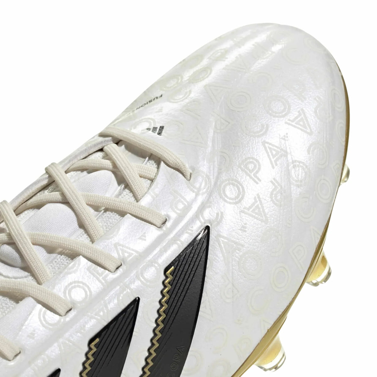 adidas Copa Pure III Elite Firm Ground Soccer Cleats - Road To Glory (FA25)
