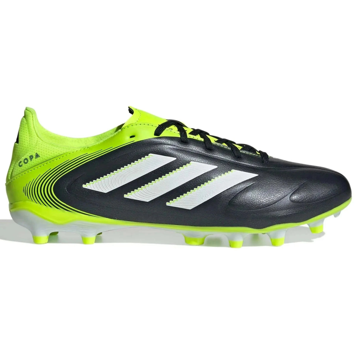 adidas Copa Pure III League Firm/Multi Ground Soccer Cleats - Radiant Blaze Pack (FA25)