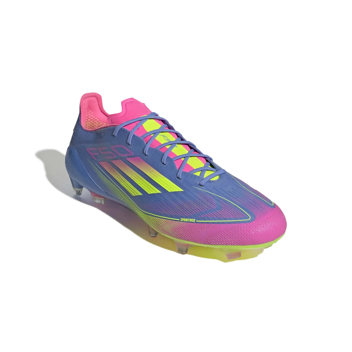 adidas F50 Elite Firm Ground Soccer Cleats - Celestial Victory Pack (SP25)