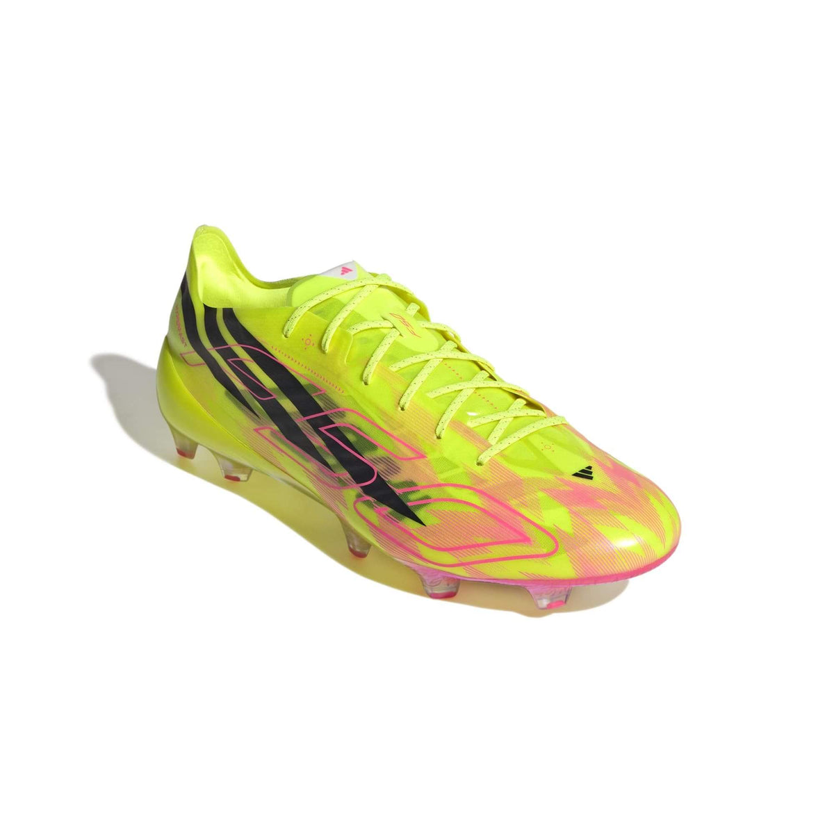 adidas F50 Hyperfast Evo Firm Ground Soccer Cleats - Too Light Pack (SP26)