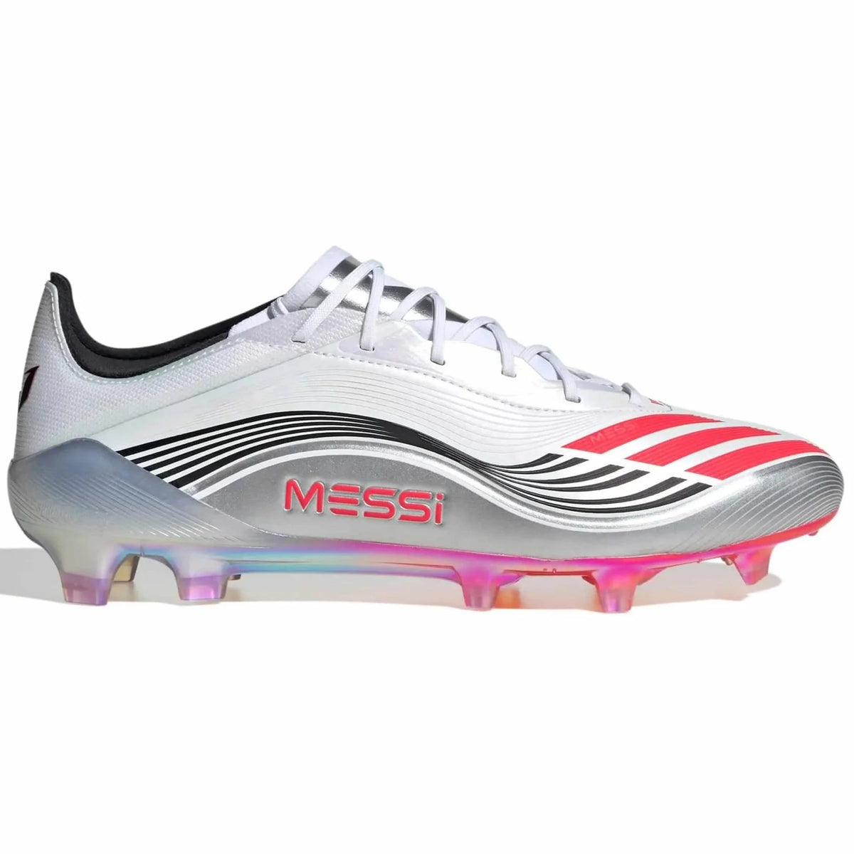 adidas F50 Messi Elite Firm Ground Soccer Cleats - Messi Prestig 10 (FA25)