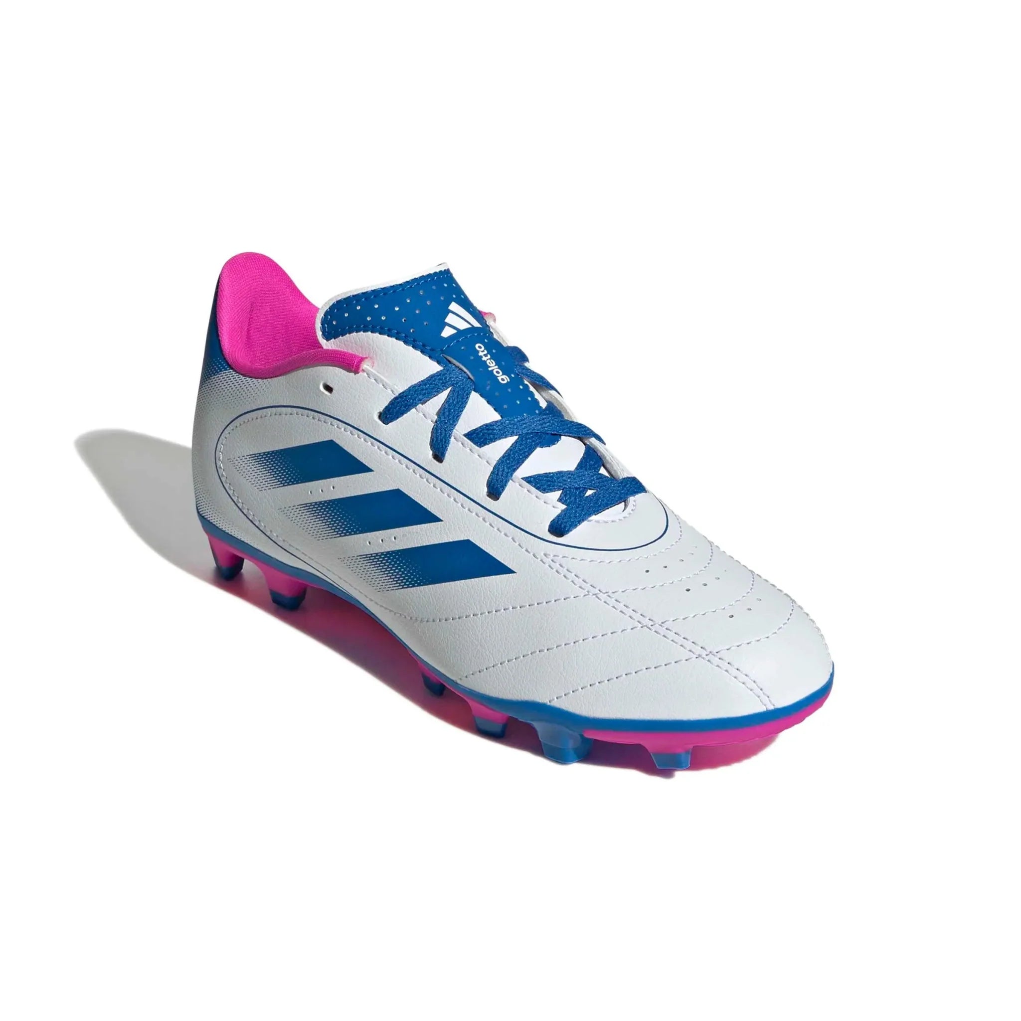 adidas Junior Goletto IX Firm/Multi Ground Soccer Cleats