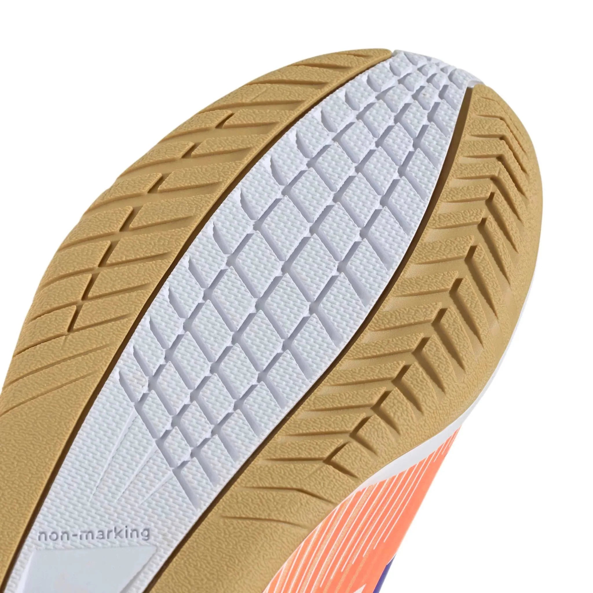 adidas Kids F50 Club Indoor Soccer Shoes - Coral Blaze Pack (FA25)