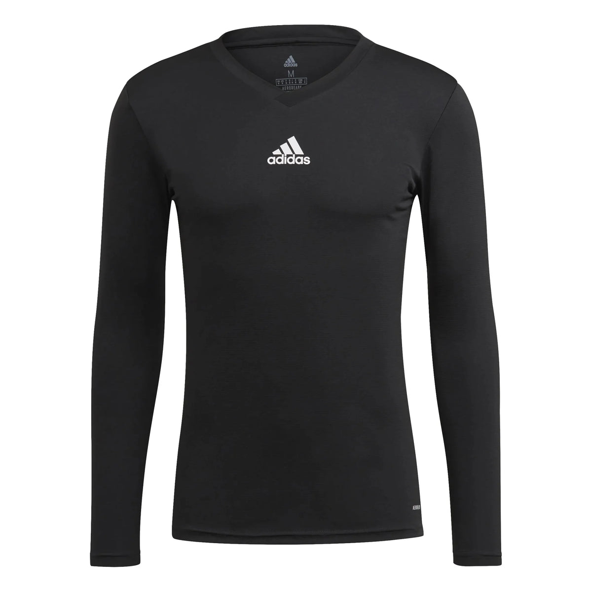 adidas Team Base LS Tee