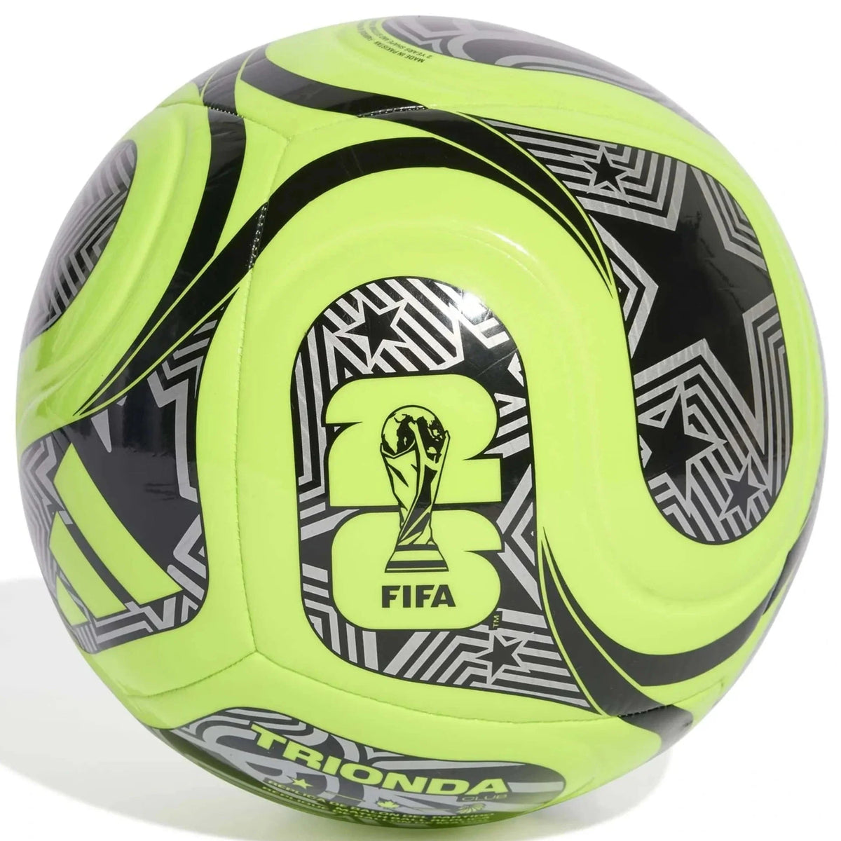 adidas World Cup 2026 Club Soccer Ball