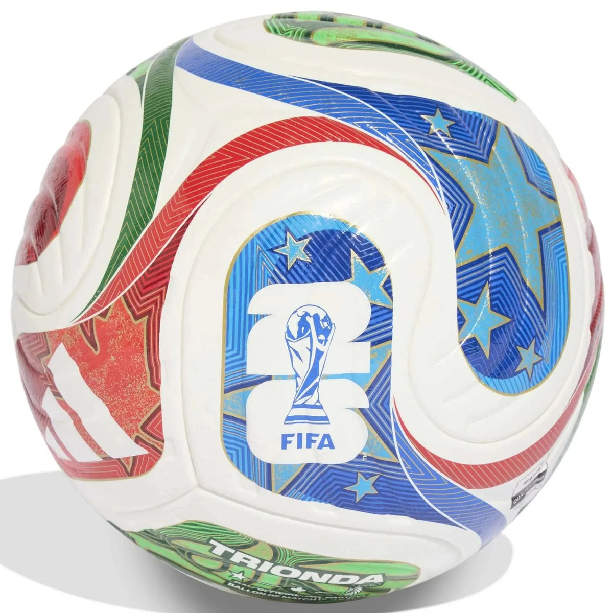 adidas World Cup 2026 Pro Official Match Soccer Ball
