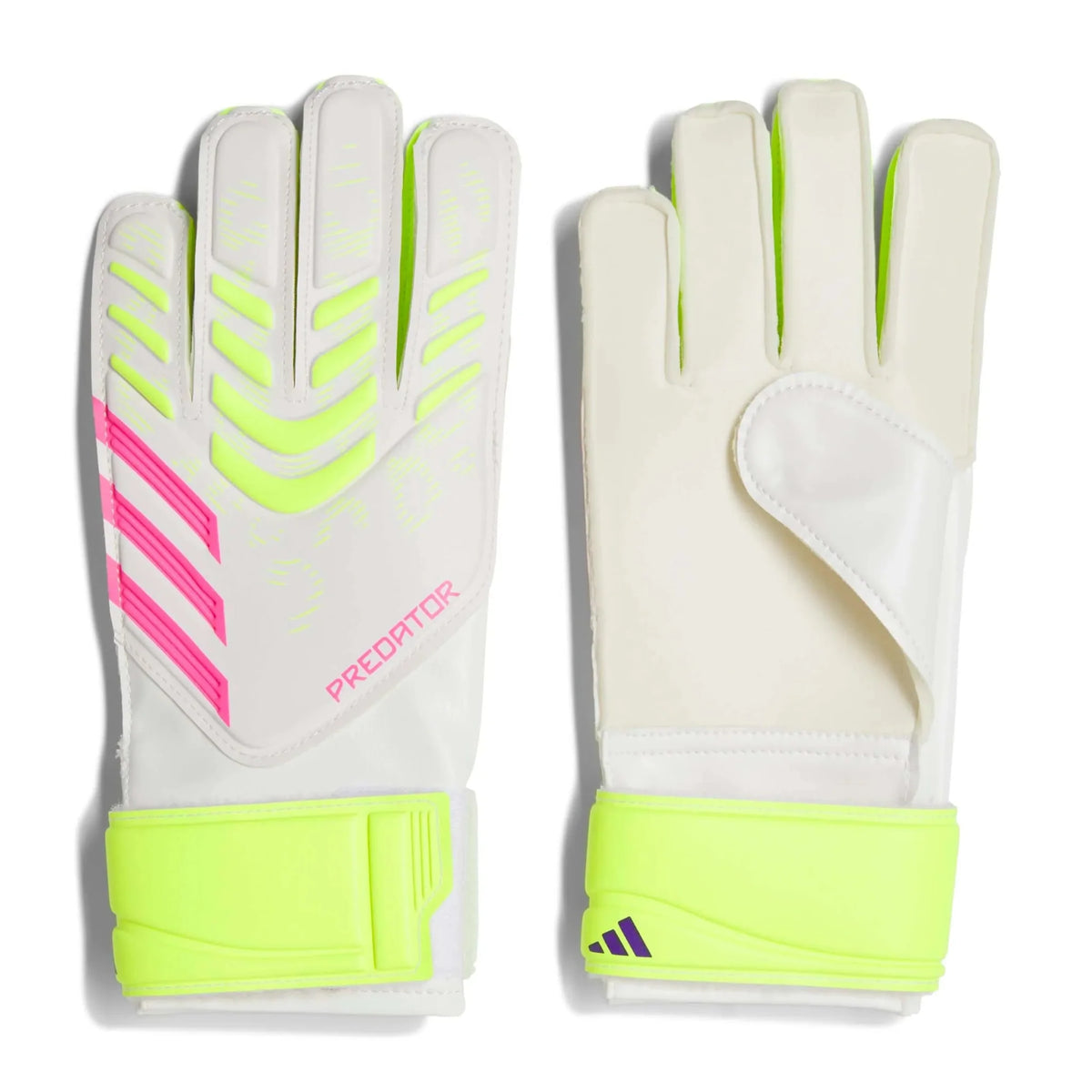 adidas Youth Predator GL Training Goalkeeper Gloves