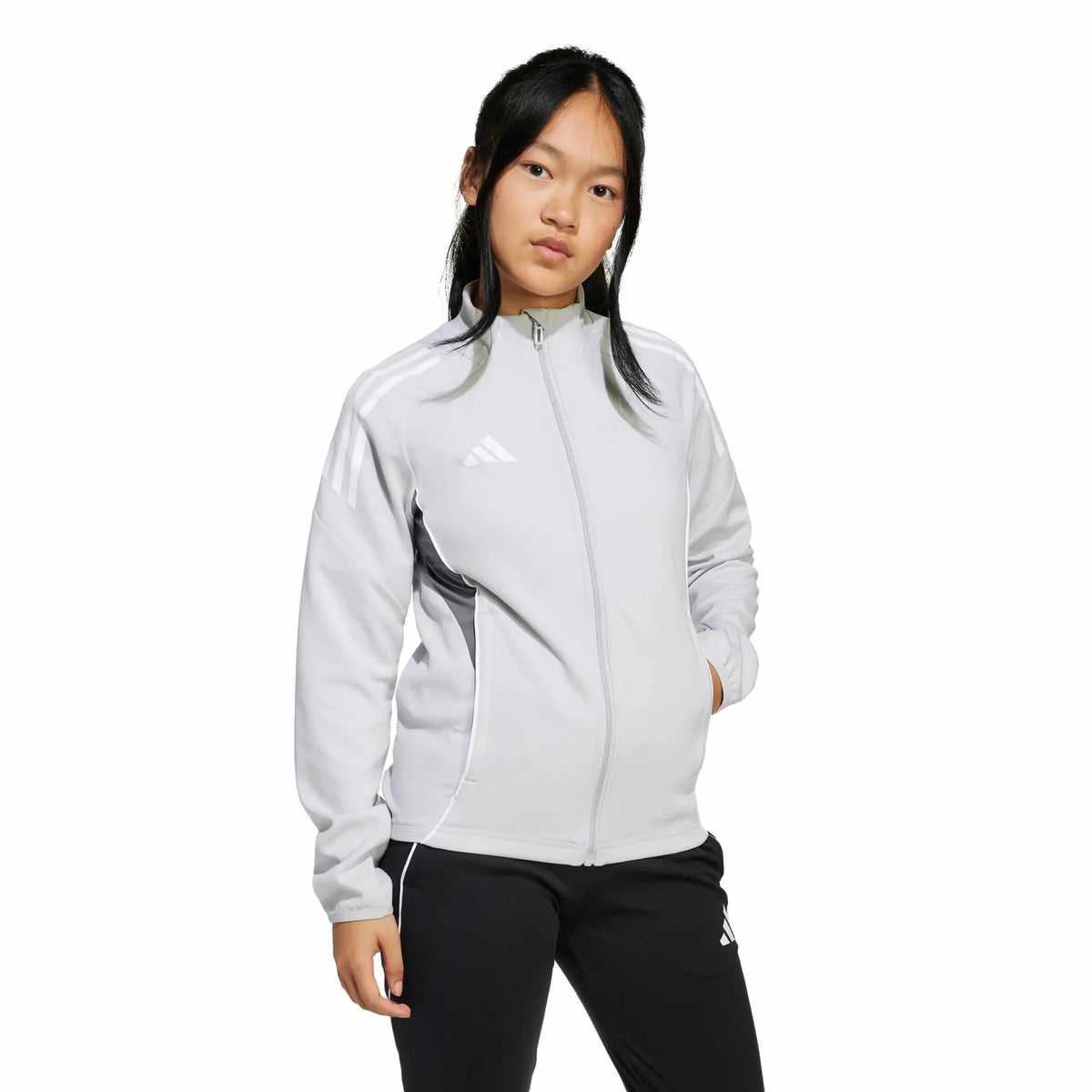 adidas Youth Tiro 25 Competition Training Jacket