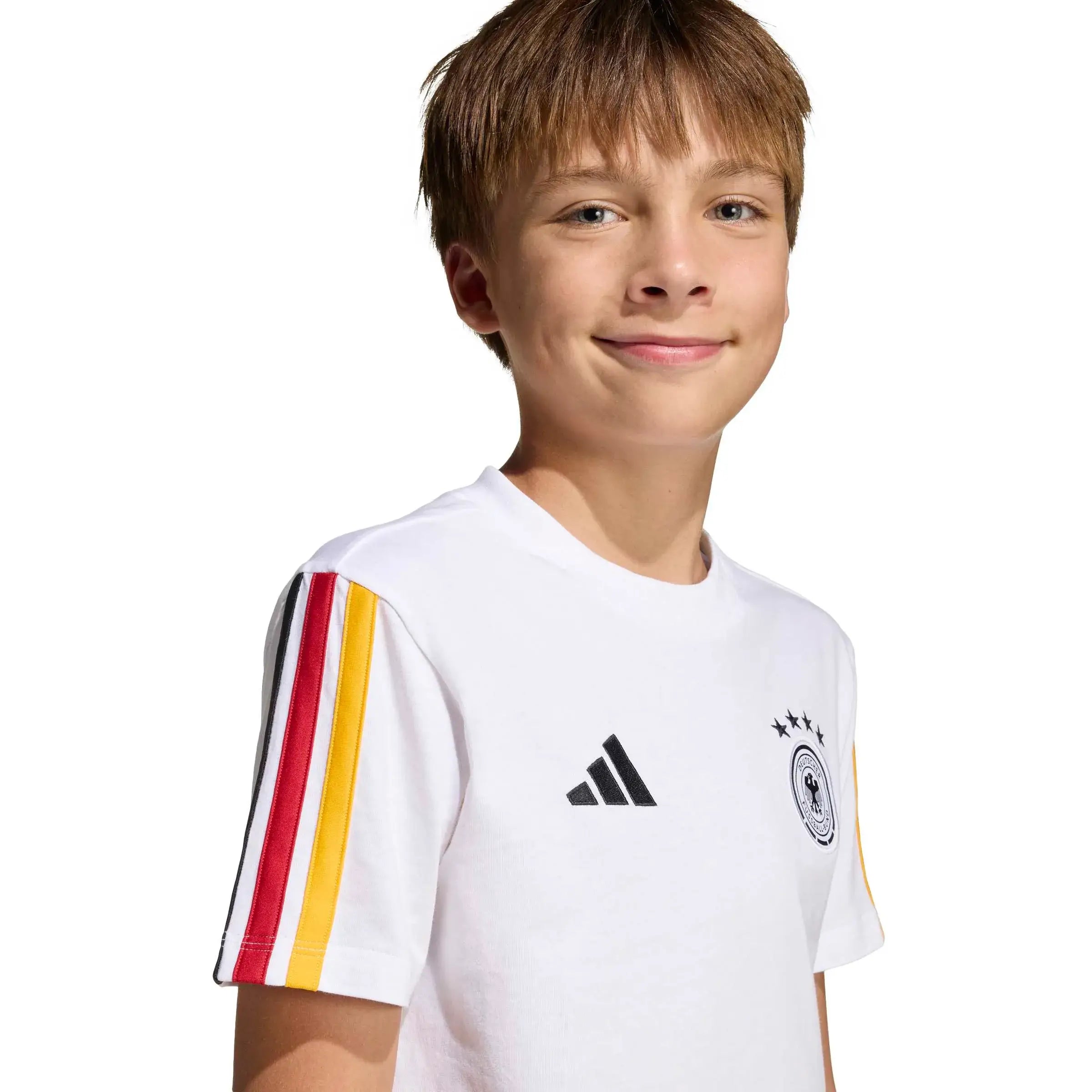 adidas 2026 Germany Youth DNA Tee