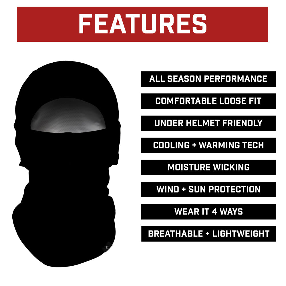 Black Balaclava Mask (Shiesty)