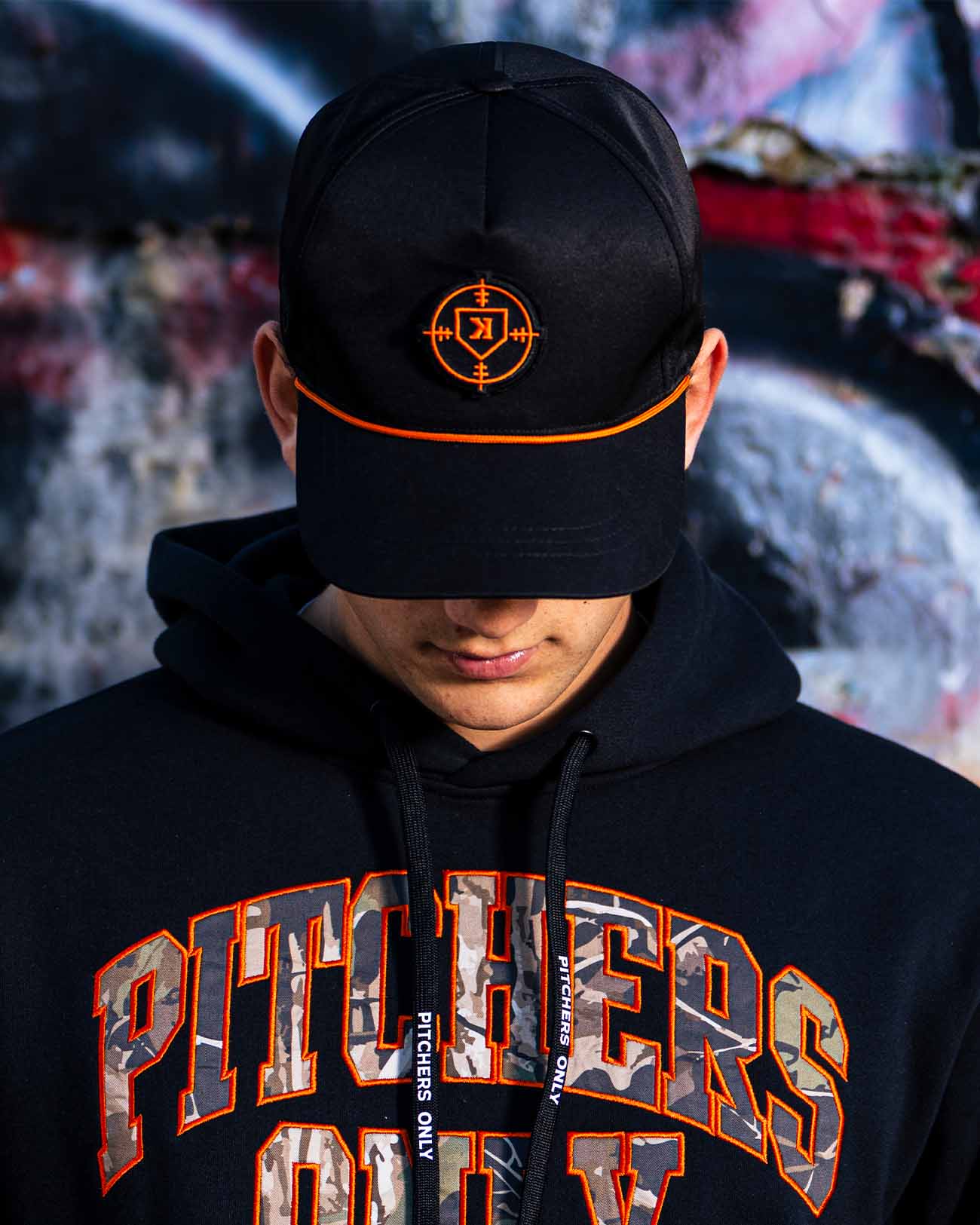 Black Ops Snapback