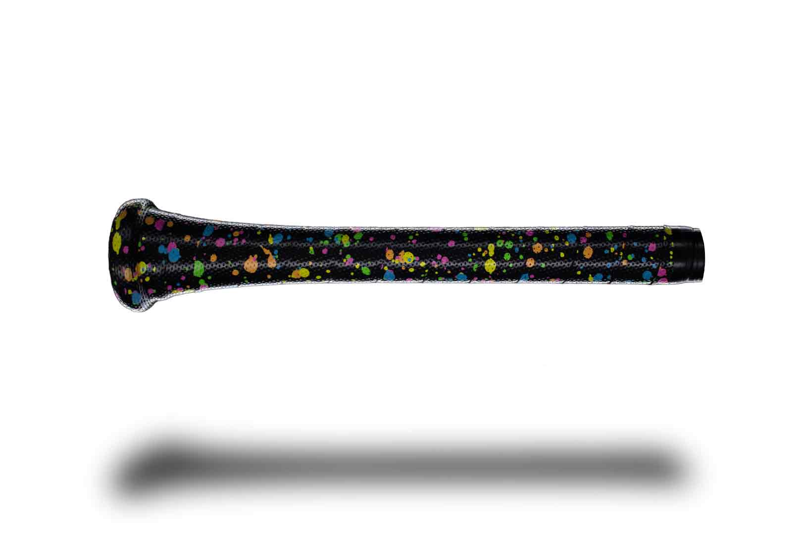 Black Paint Splatter JAW Grip