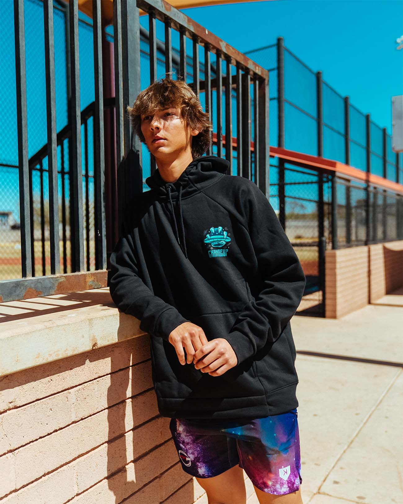 Changeup 2.0 Hoodie