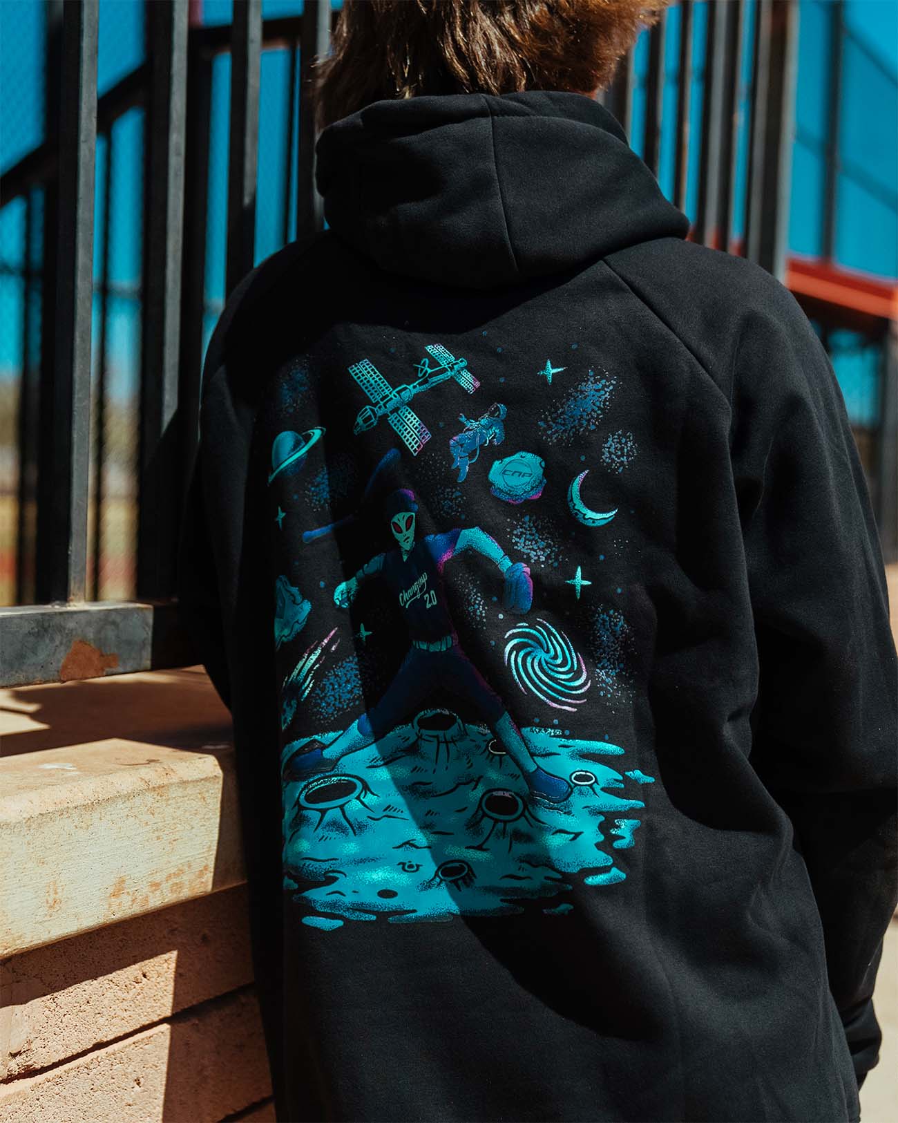 Changeup 2.0 Hoodie