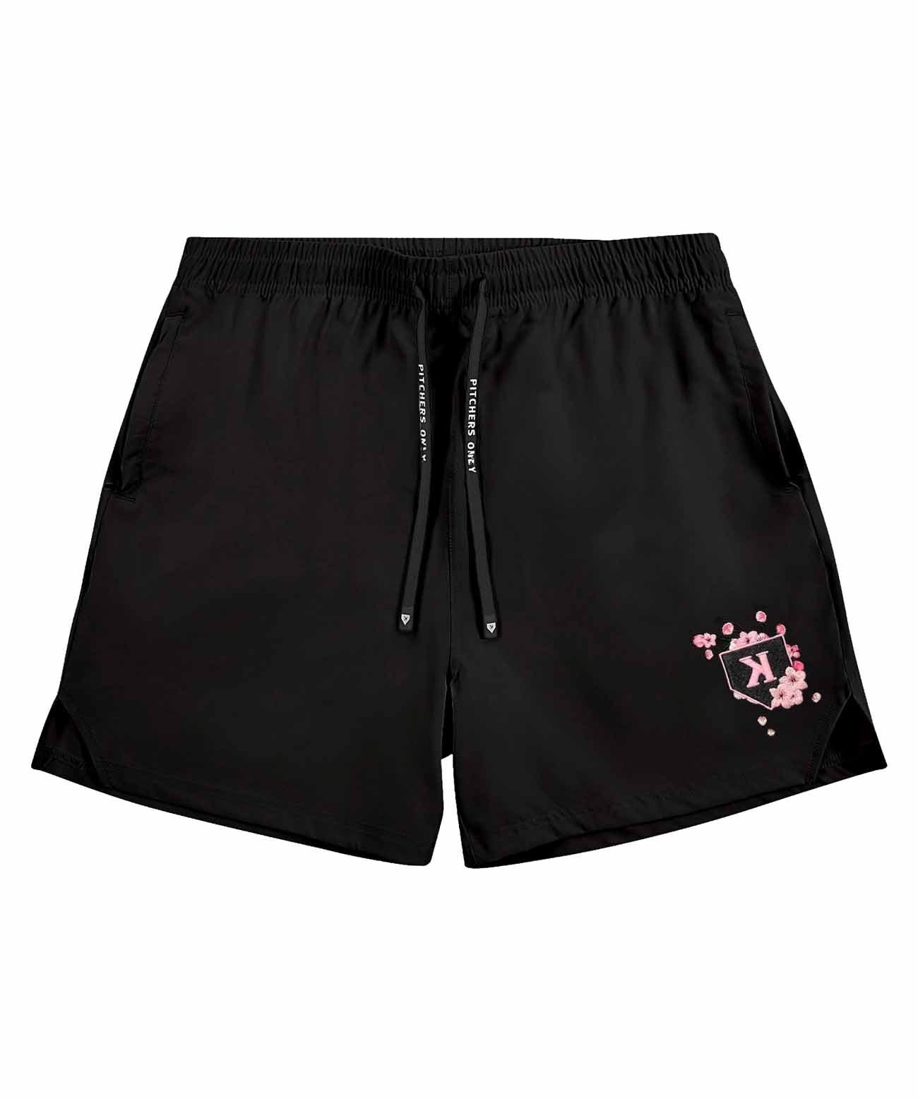 Youth Cherry Blossom Shorts