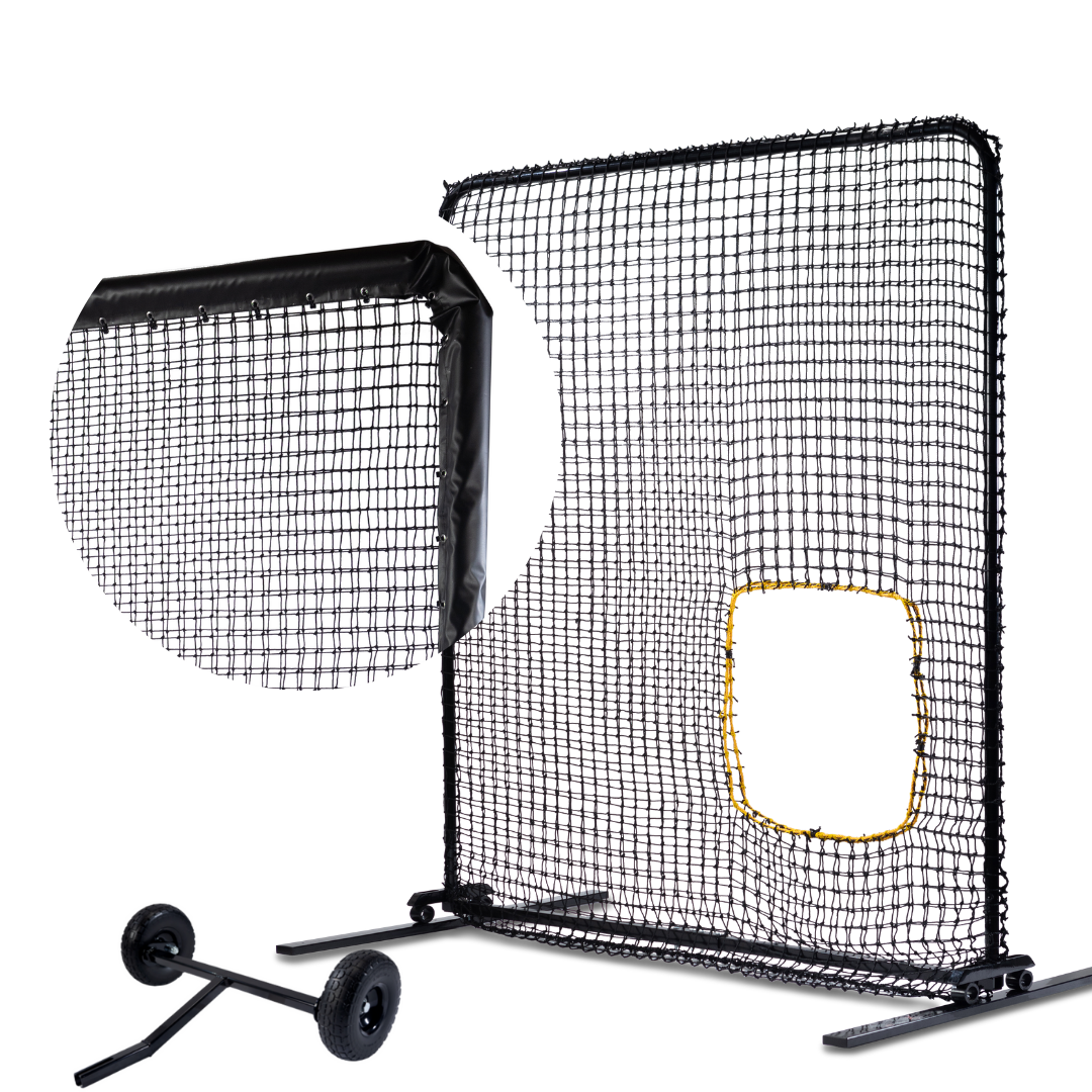 Web Flex Pro 7x7 Softball Pitching Screen