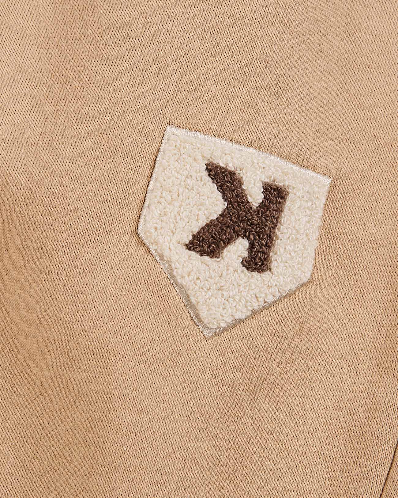 Core Fleece Joggers - Tan